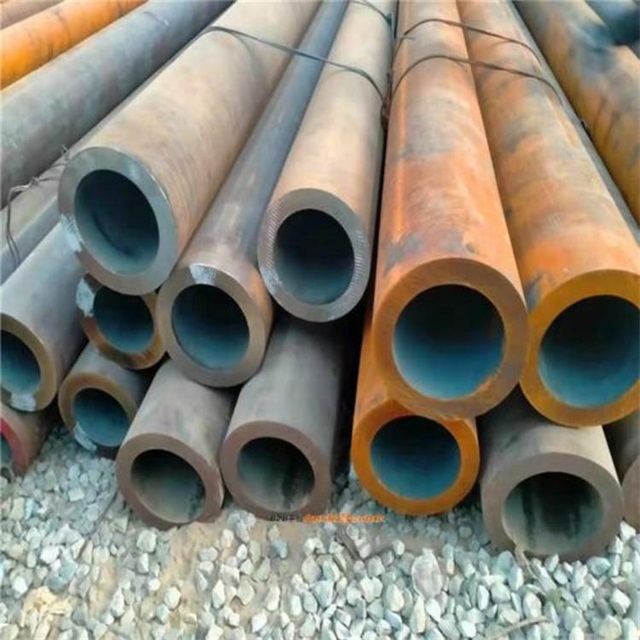 齐齐哈尔厚壁无缝钢管