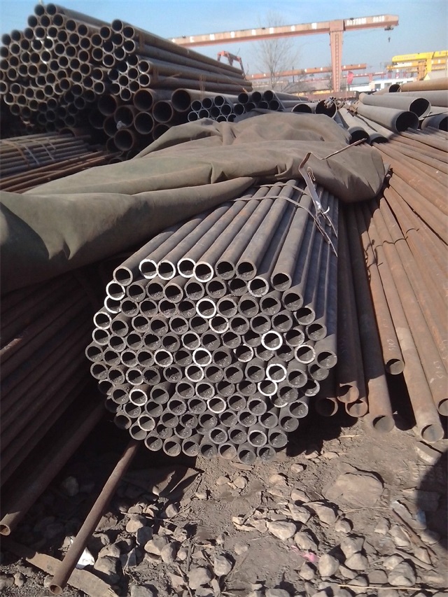 齐齐哈尔小口径无缝钢管