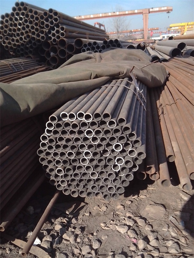 齐齐哈尔小口径精密无缝钢管