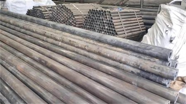 齐齐哈尔精密冷拔无缝钢管