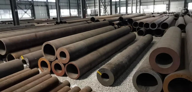 齐齐哈尔厚壁无缝钢管