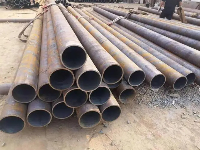齐齐哈尔厚壁无缝钢管规格