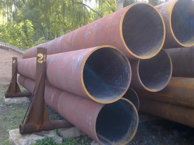 齐齐哈尔大口径厚壁无缝钢管