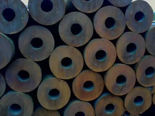 齐齐哈尔45号厚壁无缝钢管