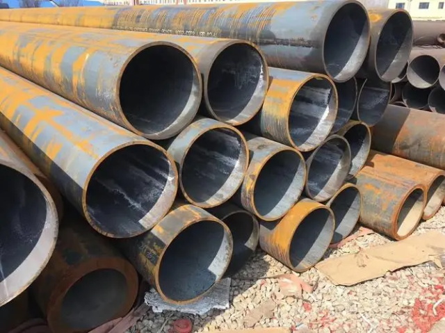 齐齐哈尔厚壁大口径无缝钢管