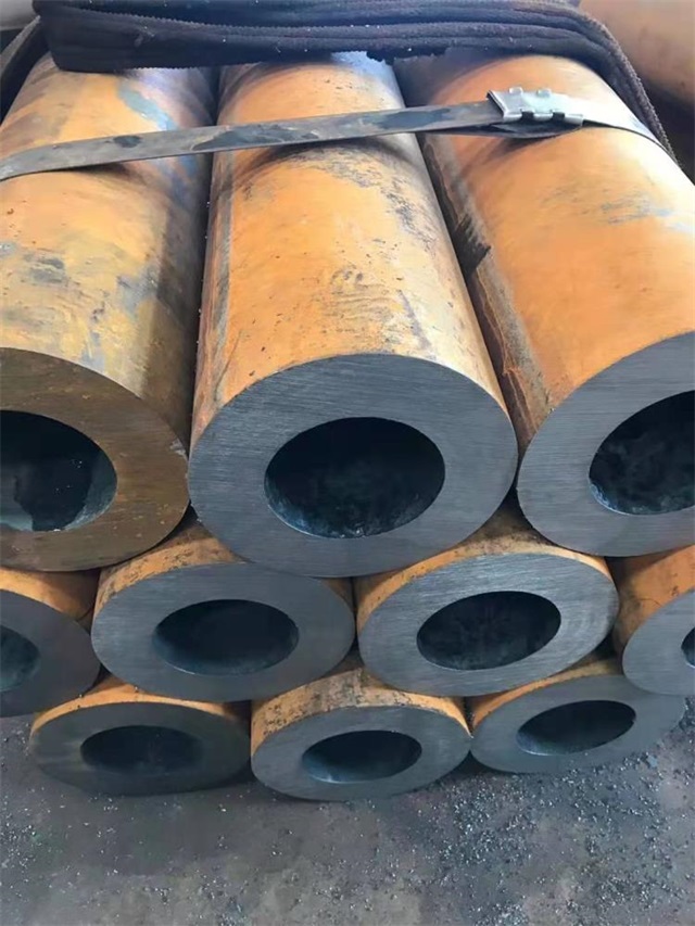 齐齐哈尔20号厚壁无缝钢管