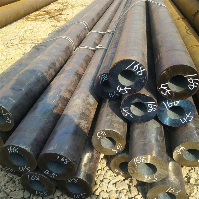 齐齐哈尔42crmo厚壁无缝钢管