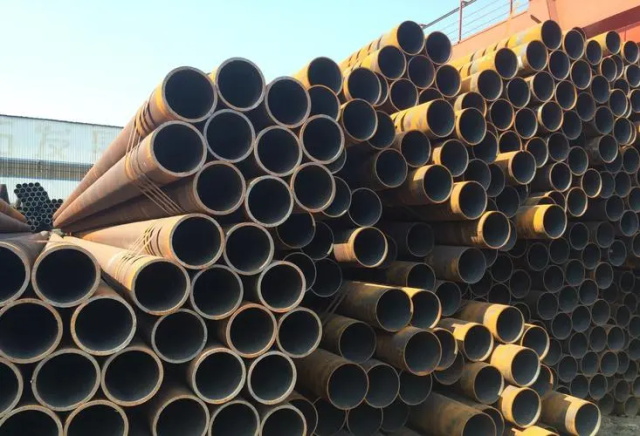 齐齐哈尔无缝钢管厂