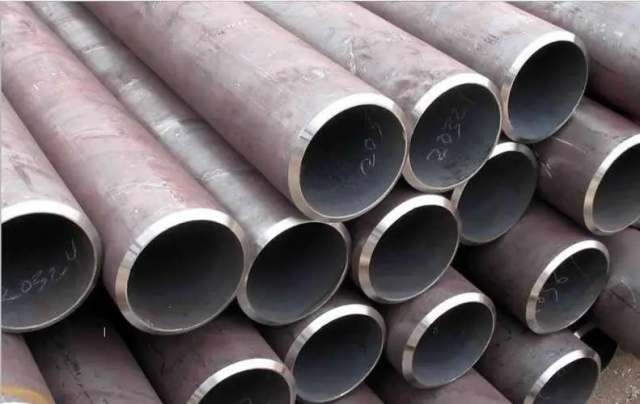 齐齐哈尔中低压锅炉用无缝钢管