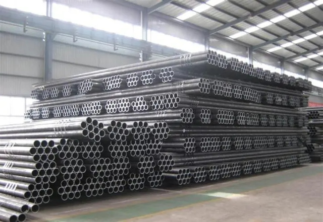 齐齐哈尔结构用无缝钢管