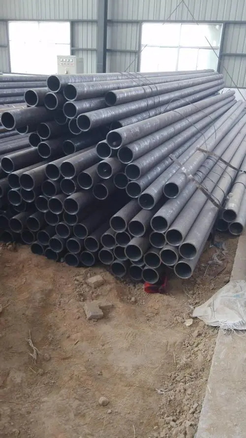 齐齐哈尔8162结构用无缝钢管