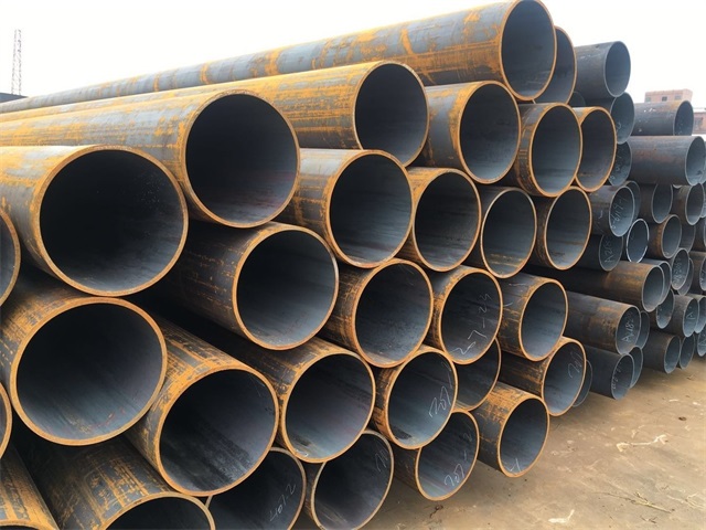 齐齐哈尔结构用厚壁无缝钢管