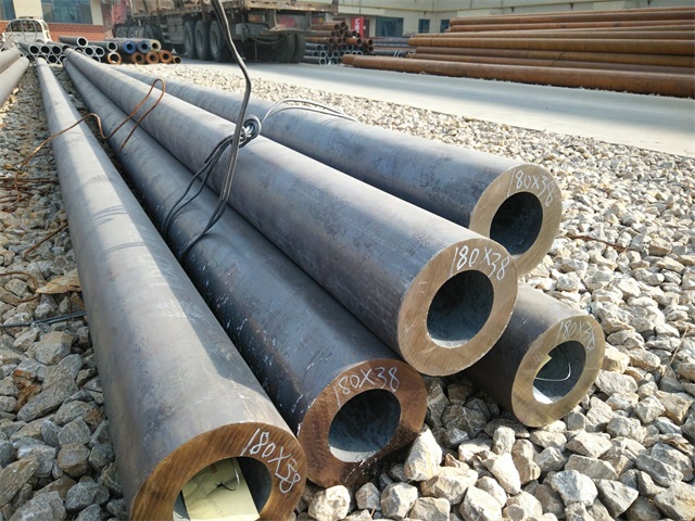 齐齐哈尔流体输送用无缝钢管