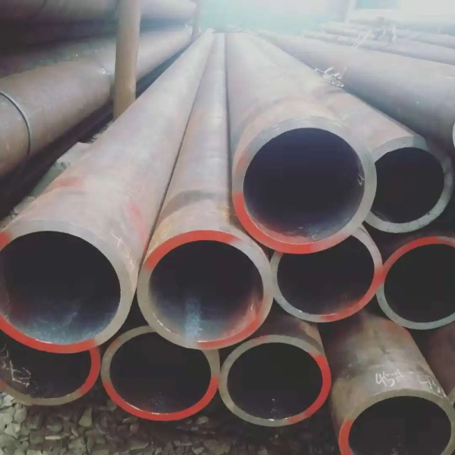 齐齐哈尔8163流体用无缝钢管