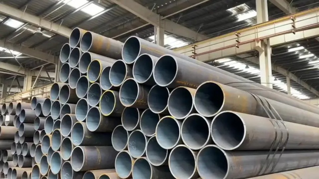 齐齐哈尔GB8163流体用无缝钢管