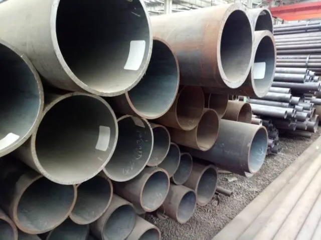 齐齐哈尔8163流体输送用无缝管