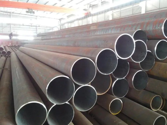 齐齐哈尔8163无缝管