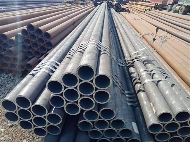 齐齐哈尔8163无缝钢管