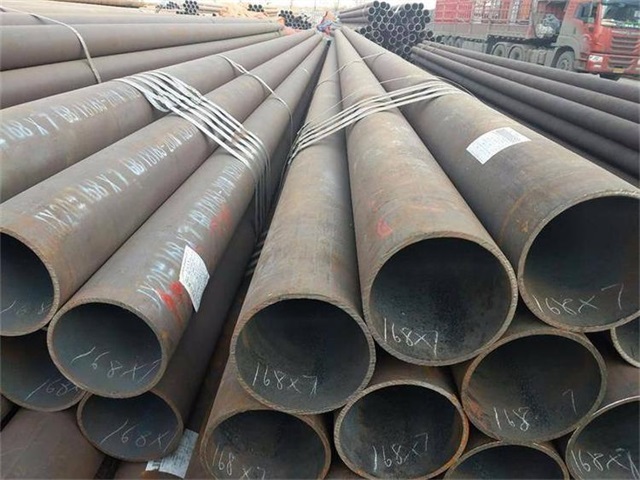 齐齐哈尔GB8163输送流体用无缝管