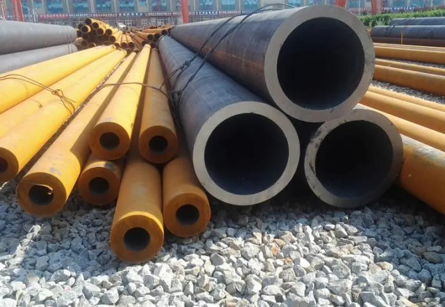 齐齐哈尔GB5310锅炉钢管