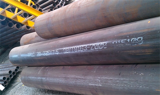 齐齐哈尔高压无缝钢管