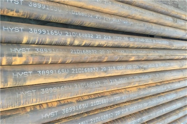 齐齐哈尔GB9948石油裂化管