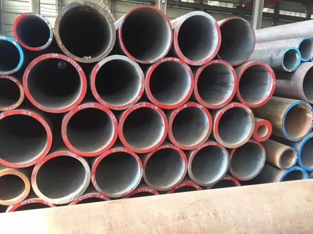 齐齐哈尔GB9948石油裂化用无缝钢管