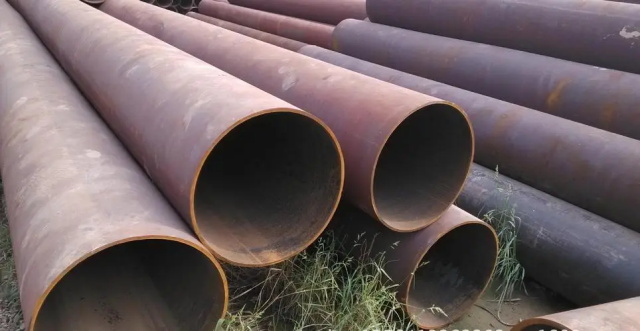 齐齐哈尔45#结构用无缝钢管