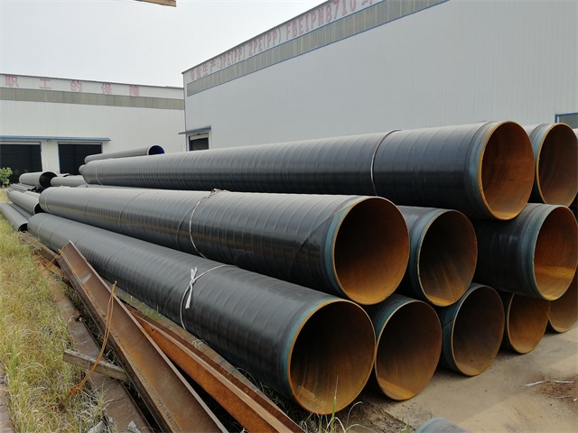 齐齐哈尔防腐无缝钢管