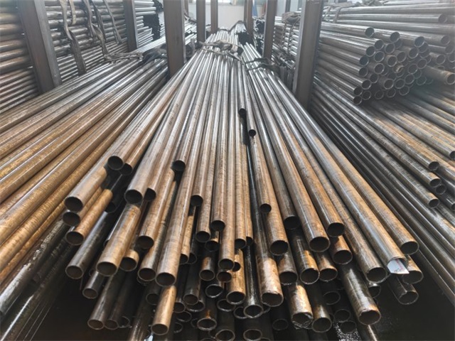 齐齐哈尔40cr精密无缝钢管
