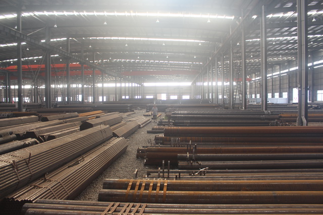 齐齐哈尔35号厚壁无缝钢管