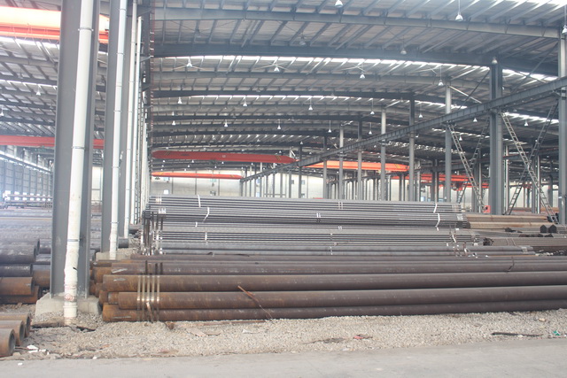 齐齐哈尔厚壁小口径无缝钢管