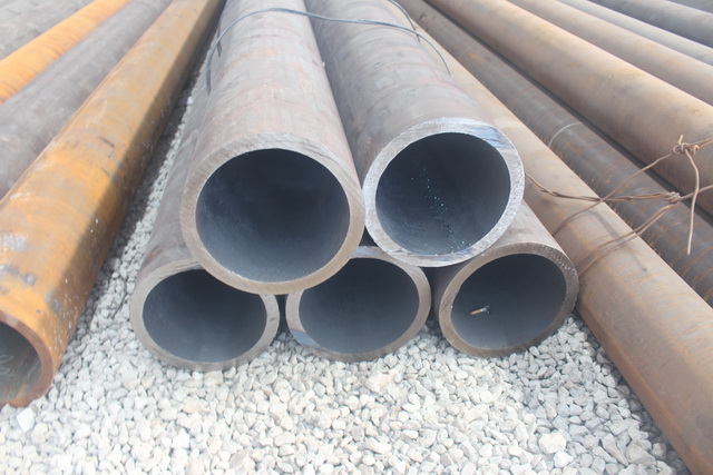 齐齐哈尔大口径壁厚无缝钢管