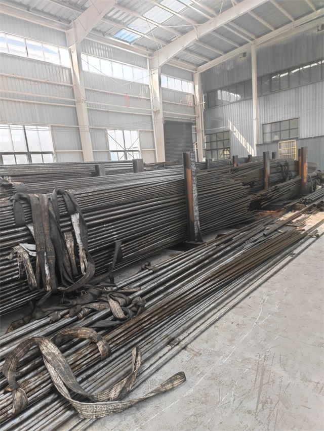 齐齐哈尔45#精密无缝钢管