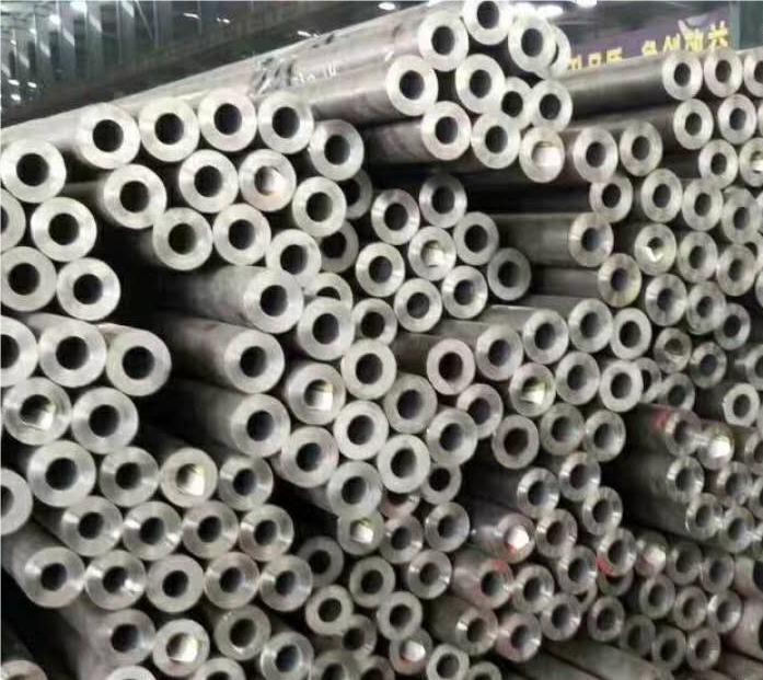 齐齐哈尔GB8162结构用无缝钢管