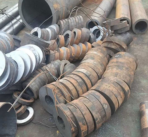 齐齐哈尔厚壁合金无缝管切割