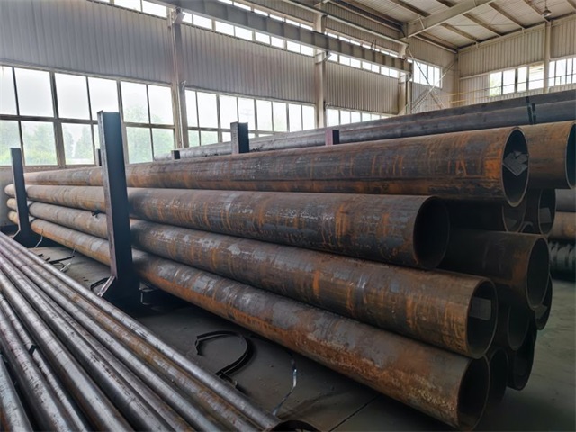 齐齐哈尔15crmog高压锅炉管