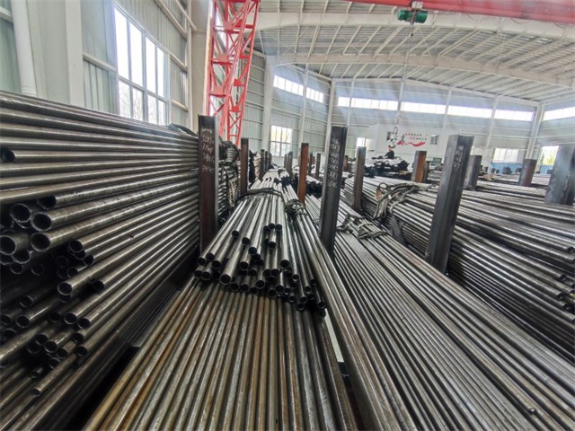齐齐哈尔45cr精密无缝钢管