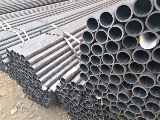 齐齐哈尔45#无缝钢管厂家