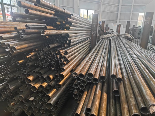齐齐哈尔35#精密无缝钢管
