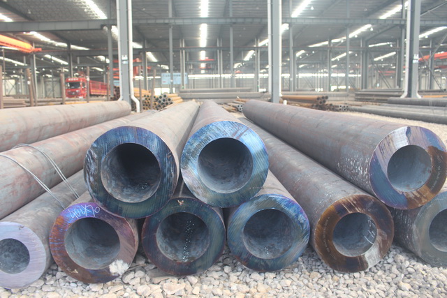 齐齐哈尔q345b厚壁无缝钢管厂家