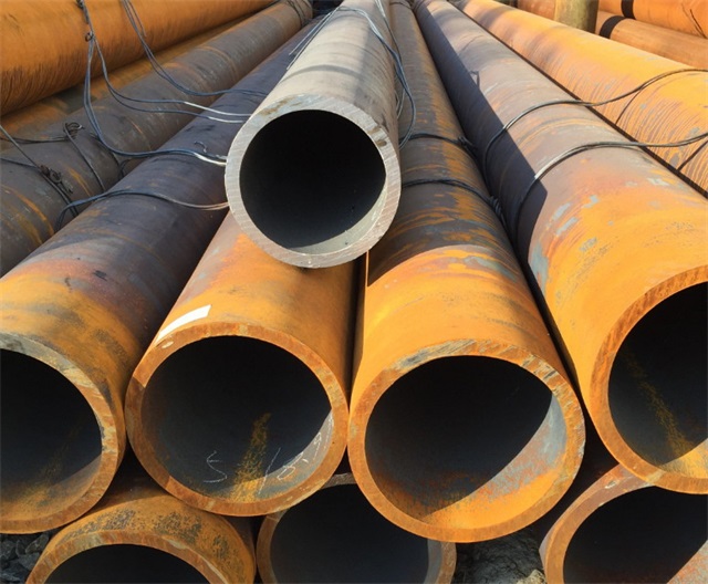齐齐哈尔厚壁无缝钢管批发