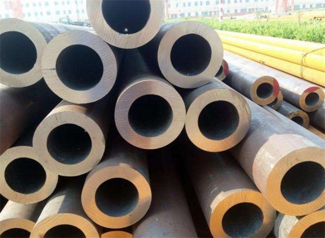 齐齐哈尔厚壁16mn无缝钢管