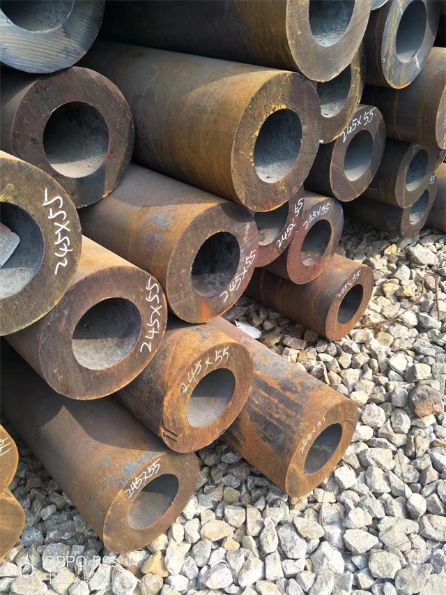 齐齐哈尔q345c无缝钢管厂