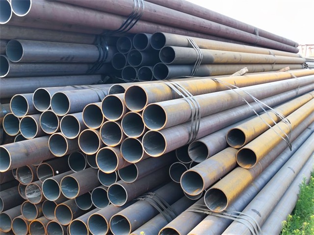 齐齐哈尔GB8162钢管