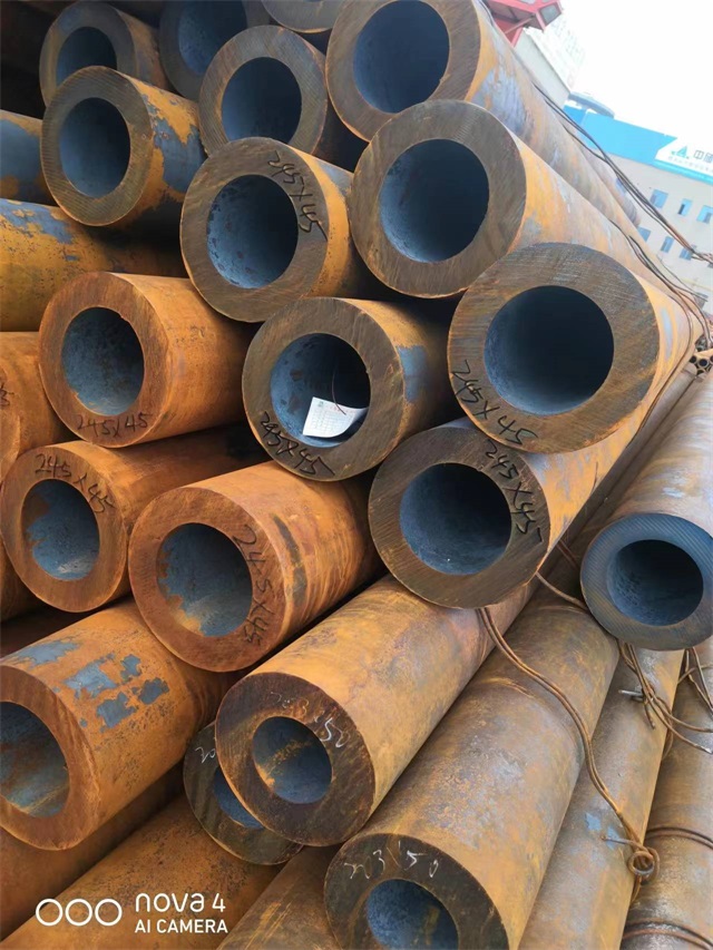 齐齐哈尔35#结构钢管