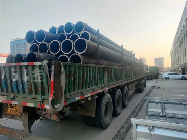 齐齐哈尔45#结构无缝钢管