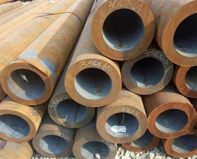齐齐哈尔厚壁无缝钢管采购