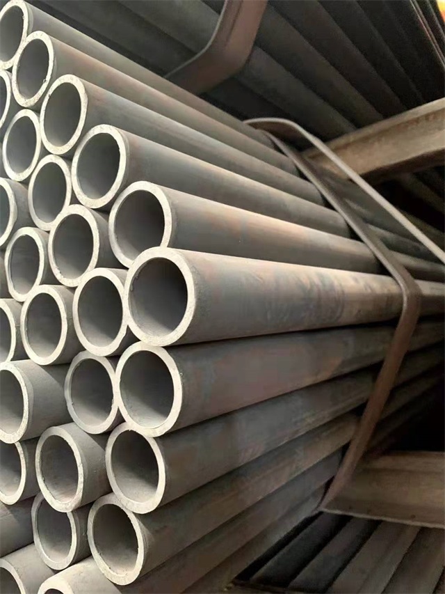 齐齐哈尔15CrMo结构钢管