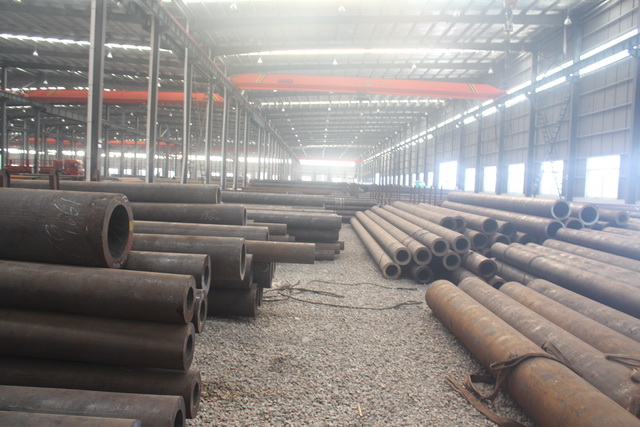 齐齐哈尔厚壁无缝钢管直销